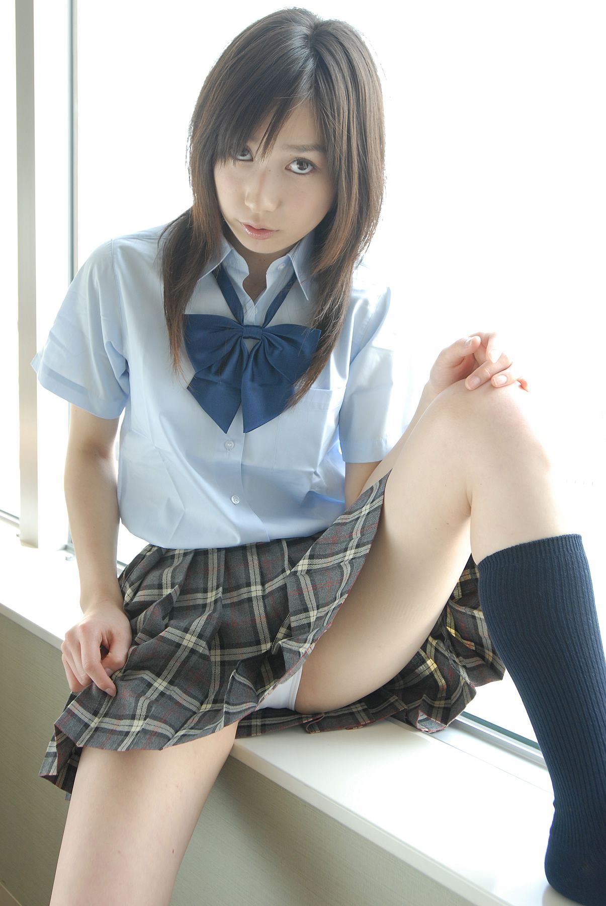 [BWH] BWH0142 Kaori Ishii 石井香織《学妹私拍》