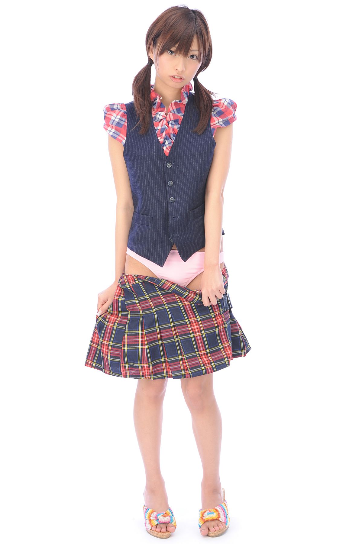 [BWH] BWH0159 Yukiko Hachisuka 蜂須賀ゆきこ 萝莉校服少女