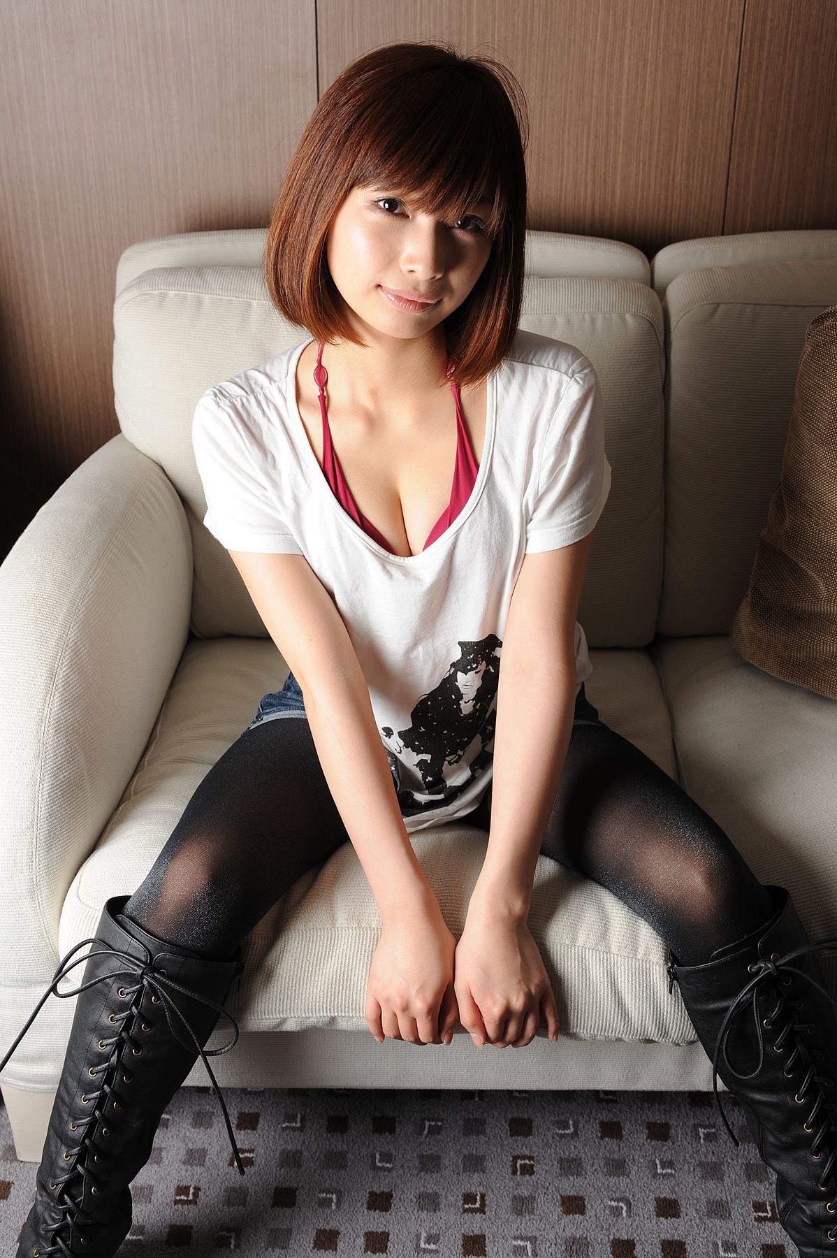 [BWH] BWH0180 Haruka Misaki 岬はる香《酒店诱惑私拍》