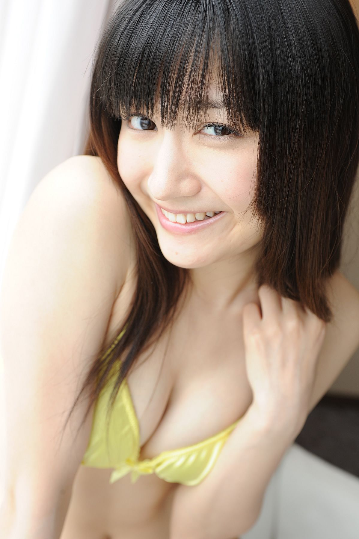 [BWH] BWH0182 Kaede Shimizu 清水楓 《内衣+和服诱惑》