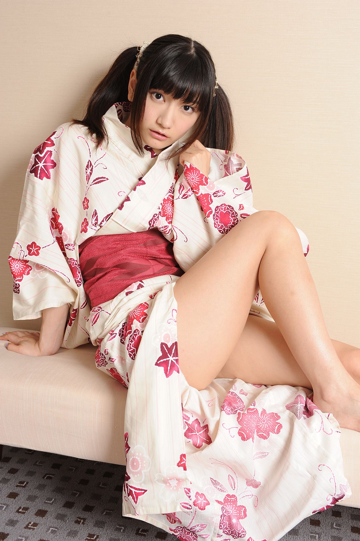 [BWH] BWH0182 Kaede Shimizu 清水楓 《内衣+和服诱惑》