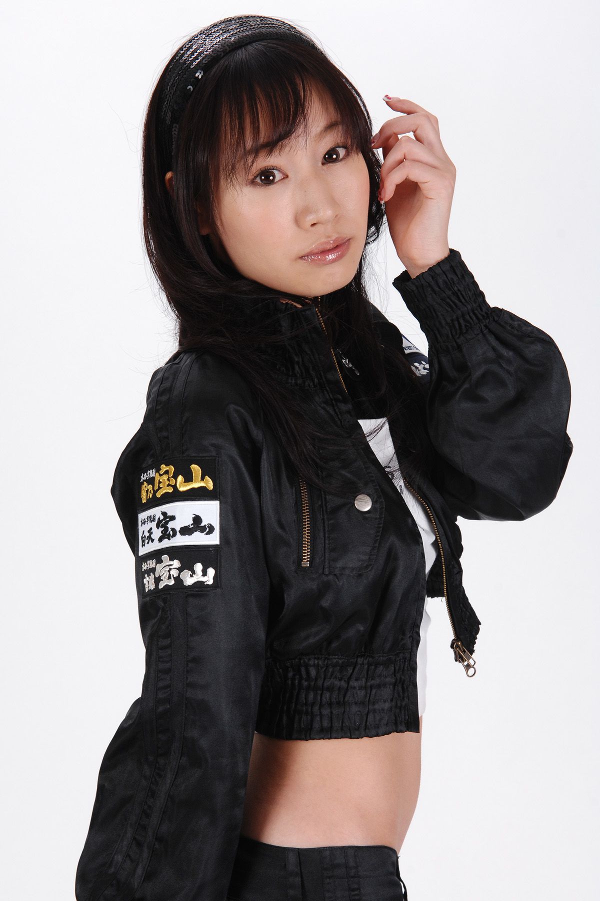 [BWH] HRQ0036 Rina Yamamoto 山本里奈
