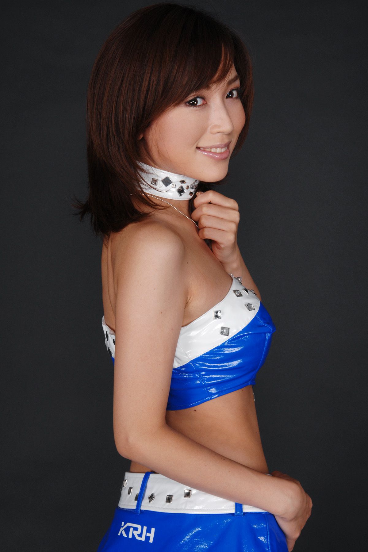 [BWH] HRQ0045 大矢真夕《赛车女郎+泳装》