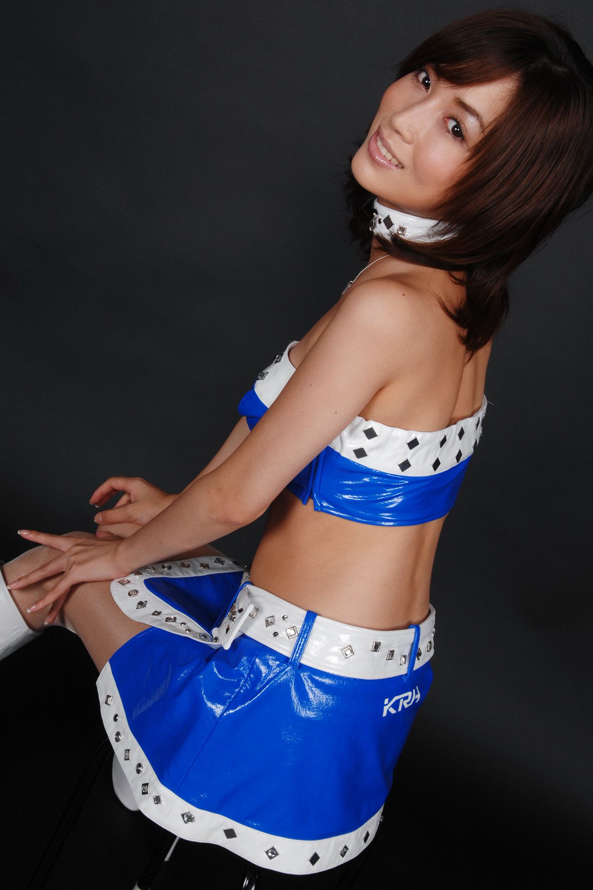 [BWH] HRQ0045 大矢真夕《赛车女郎+泳装》