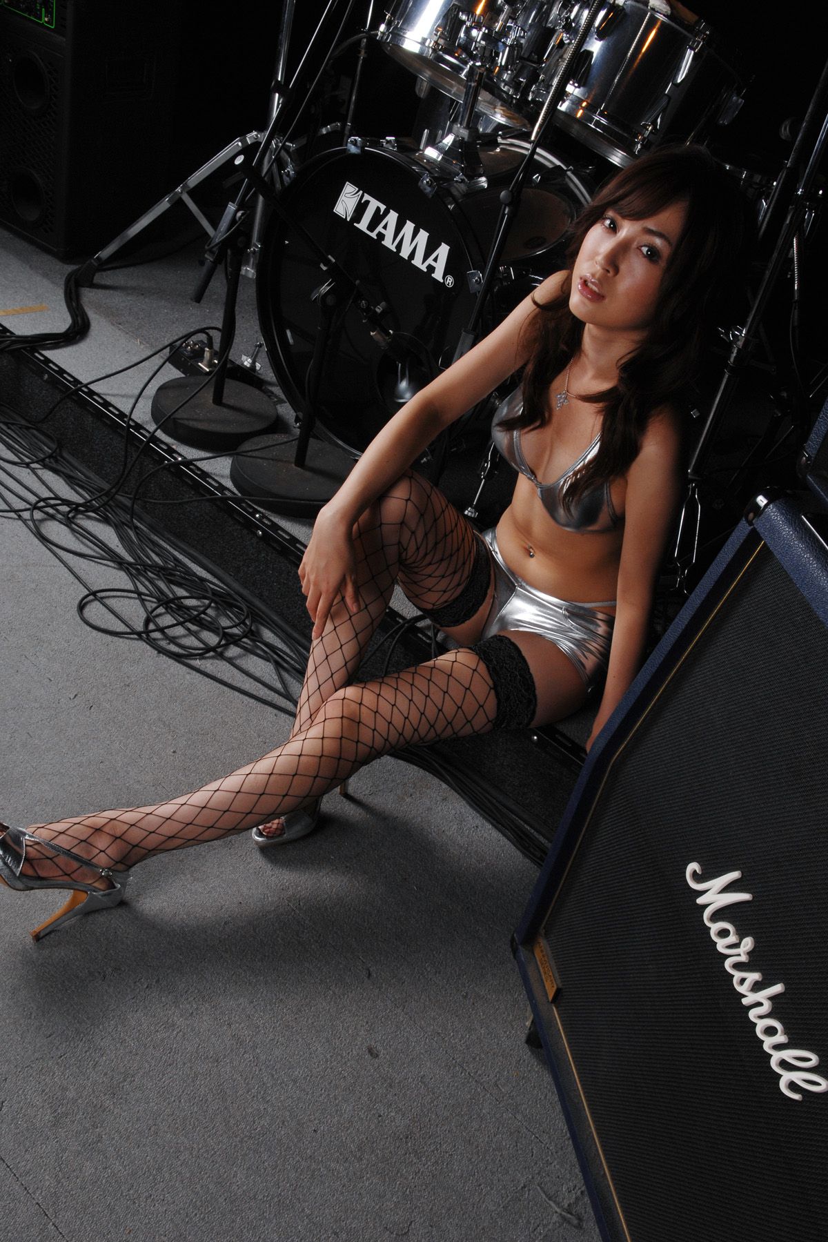 [BWH] HRQ0045 大矢真夕《赛车女郎+泳装》