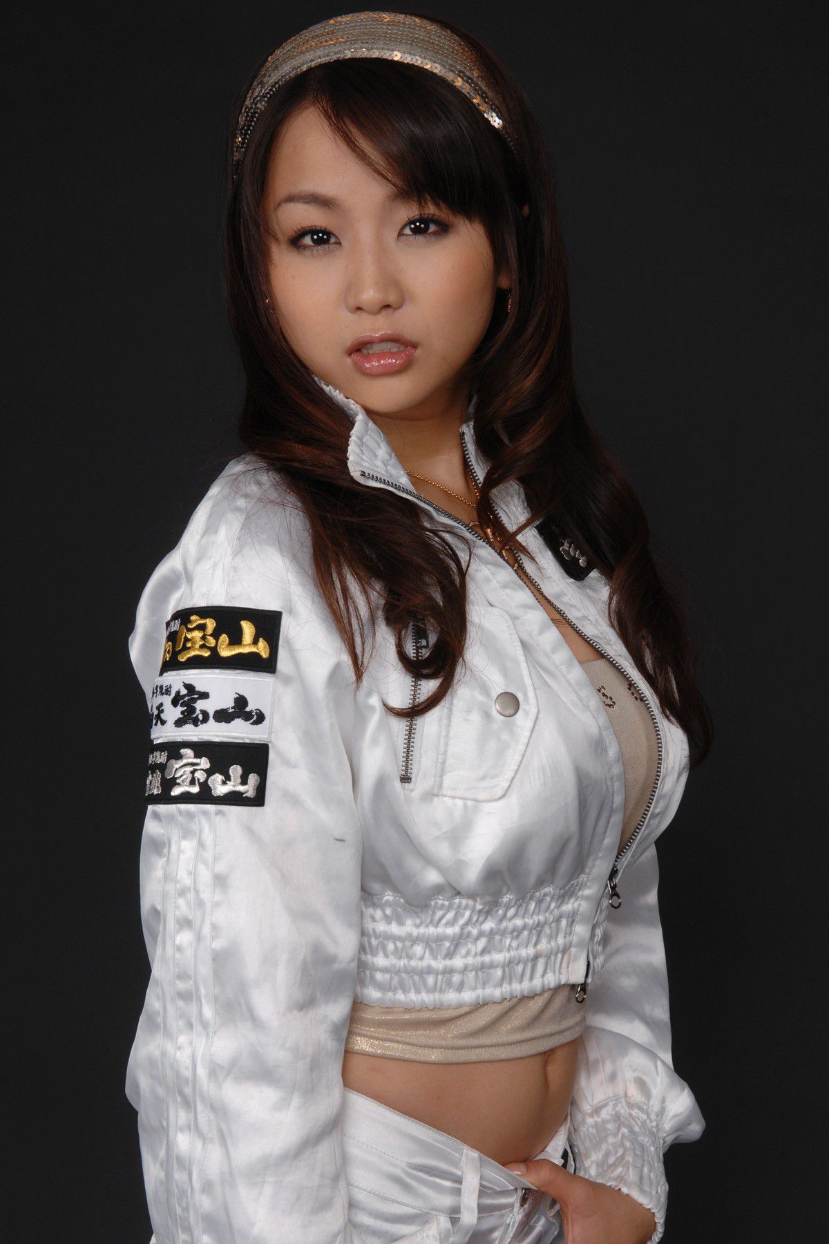 [BWH] HRQ0050 Akina Aoshima 青島あきな/青岛菜明