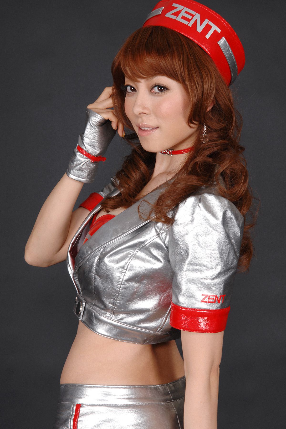 [BWH] HRQ0072 Kaori Morita 森田香央里《赛车女郎+高叉》