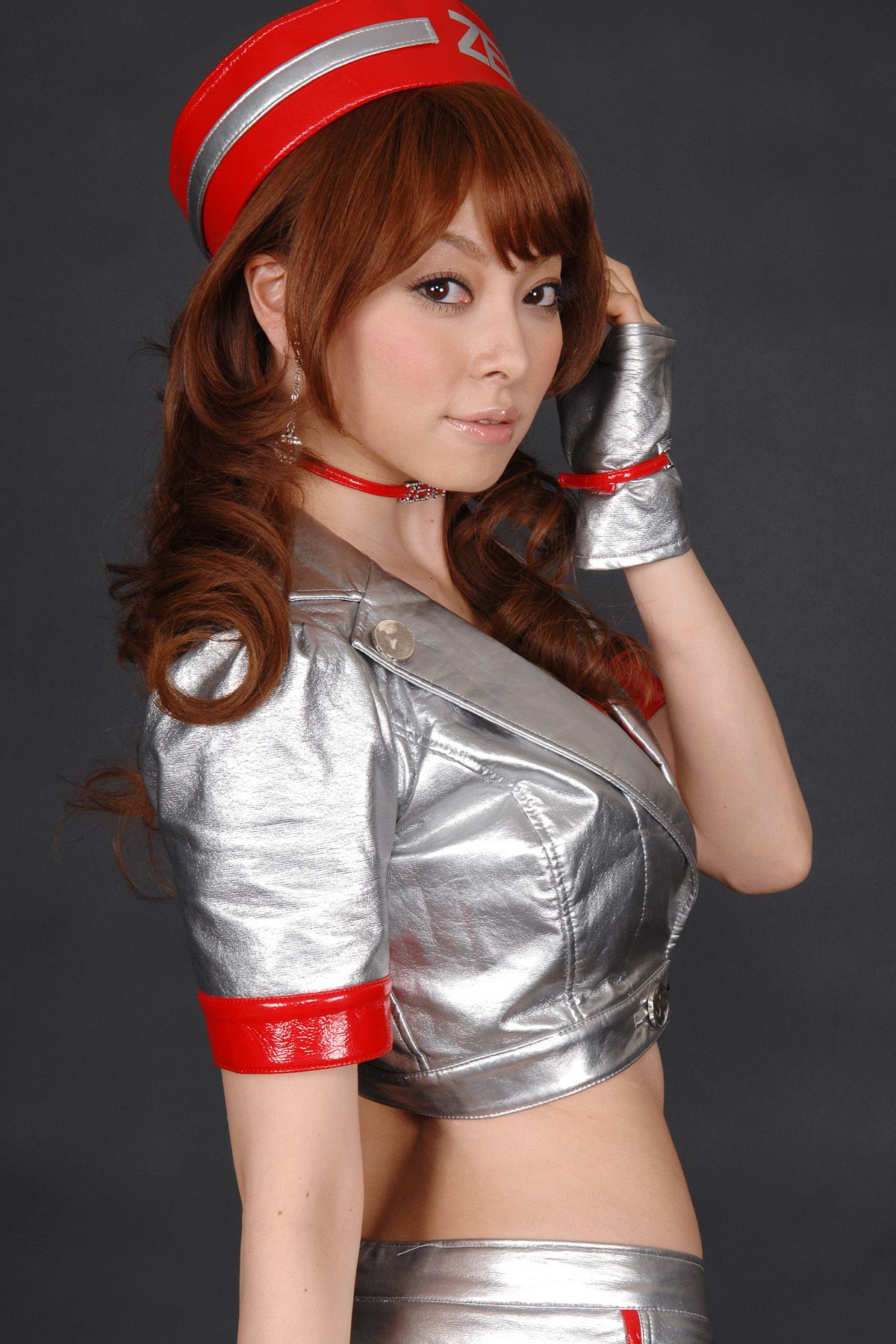 [BWH] HRQ0072 Kaori Morita 森田香央里《赛车女郎+高叉》