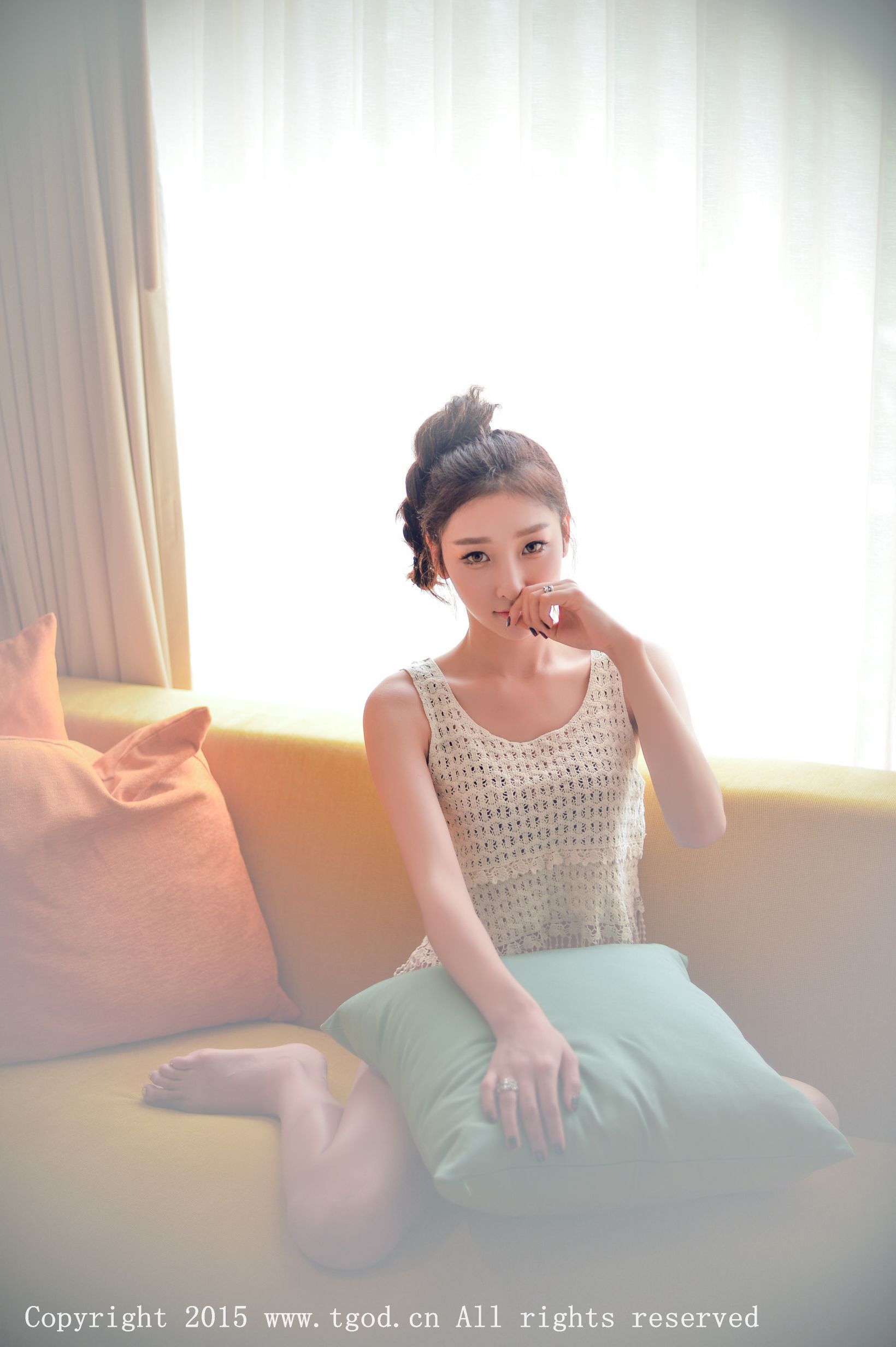 李筱乔JoJo《普吉岛旅拍》第二刊 [TGOD推女神] 写真集