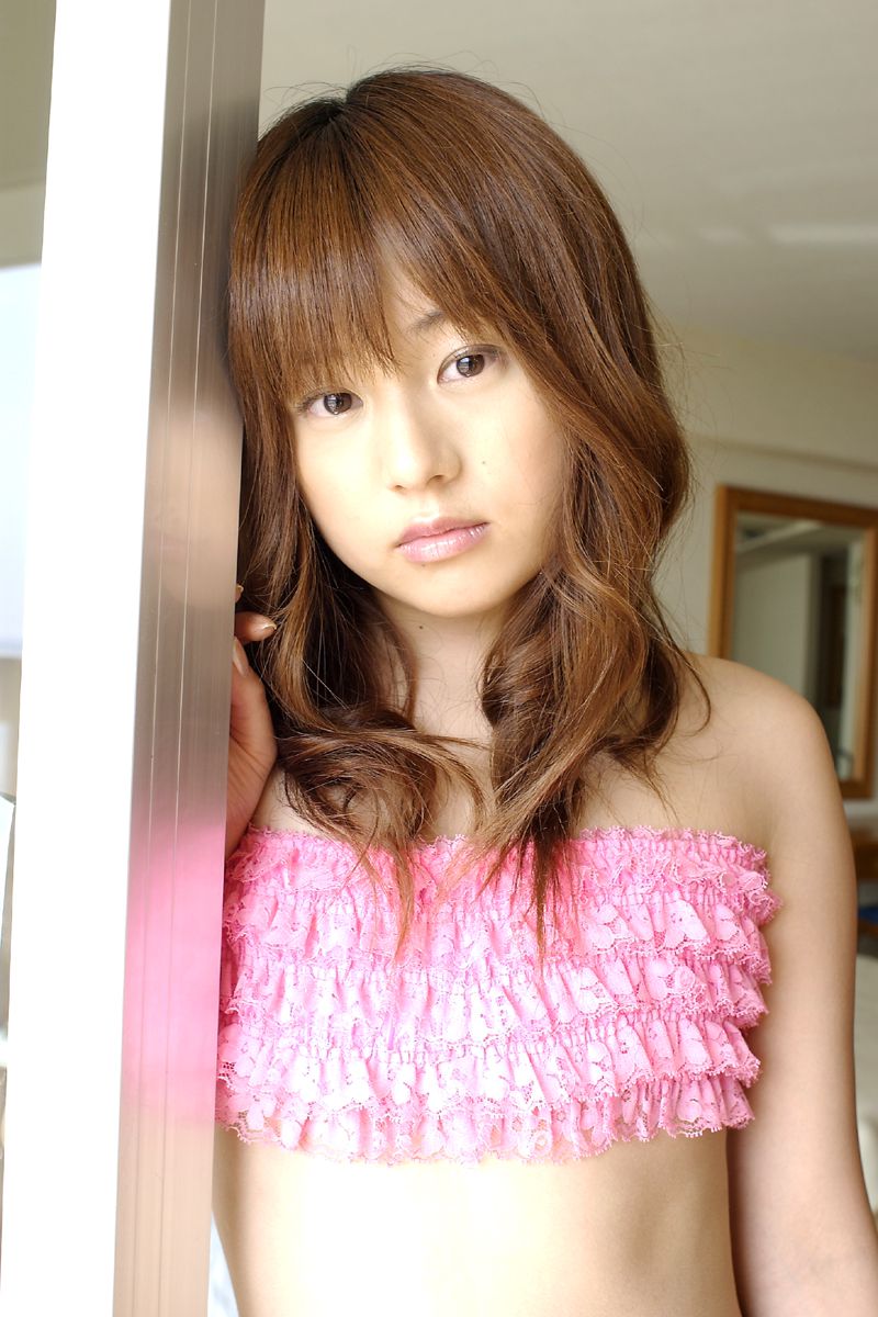 夏川純 《Pure》 [For-side]