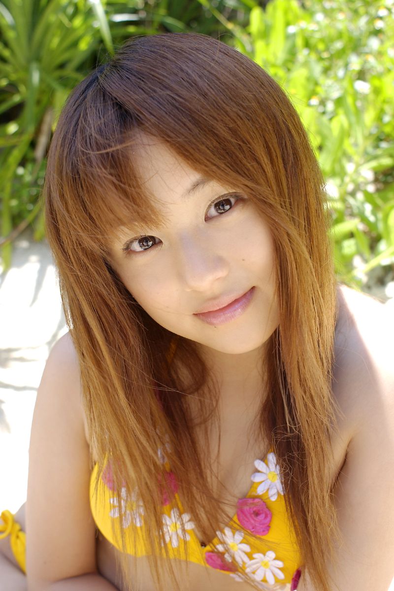 夏川純 《Pure》 [For-side]