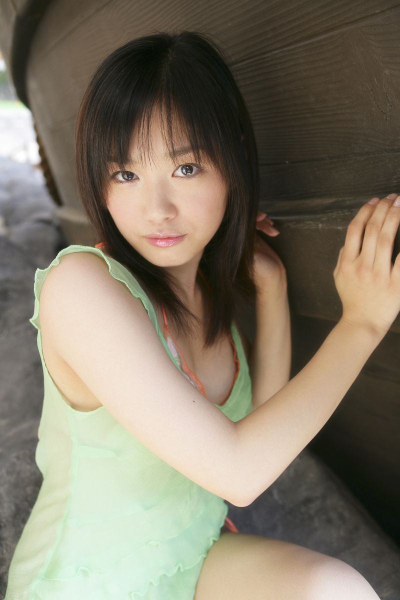 小川清乃 Kiyono Ogawa 《Anniversary》 [For-side]