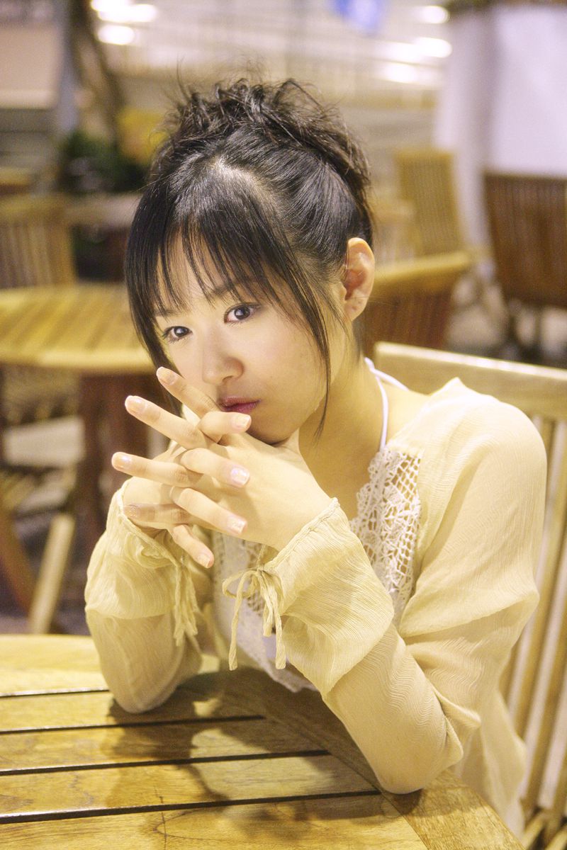 小川清乃 Kiyono Ogawa 《Anniversary》 [For-side]