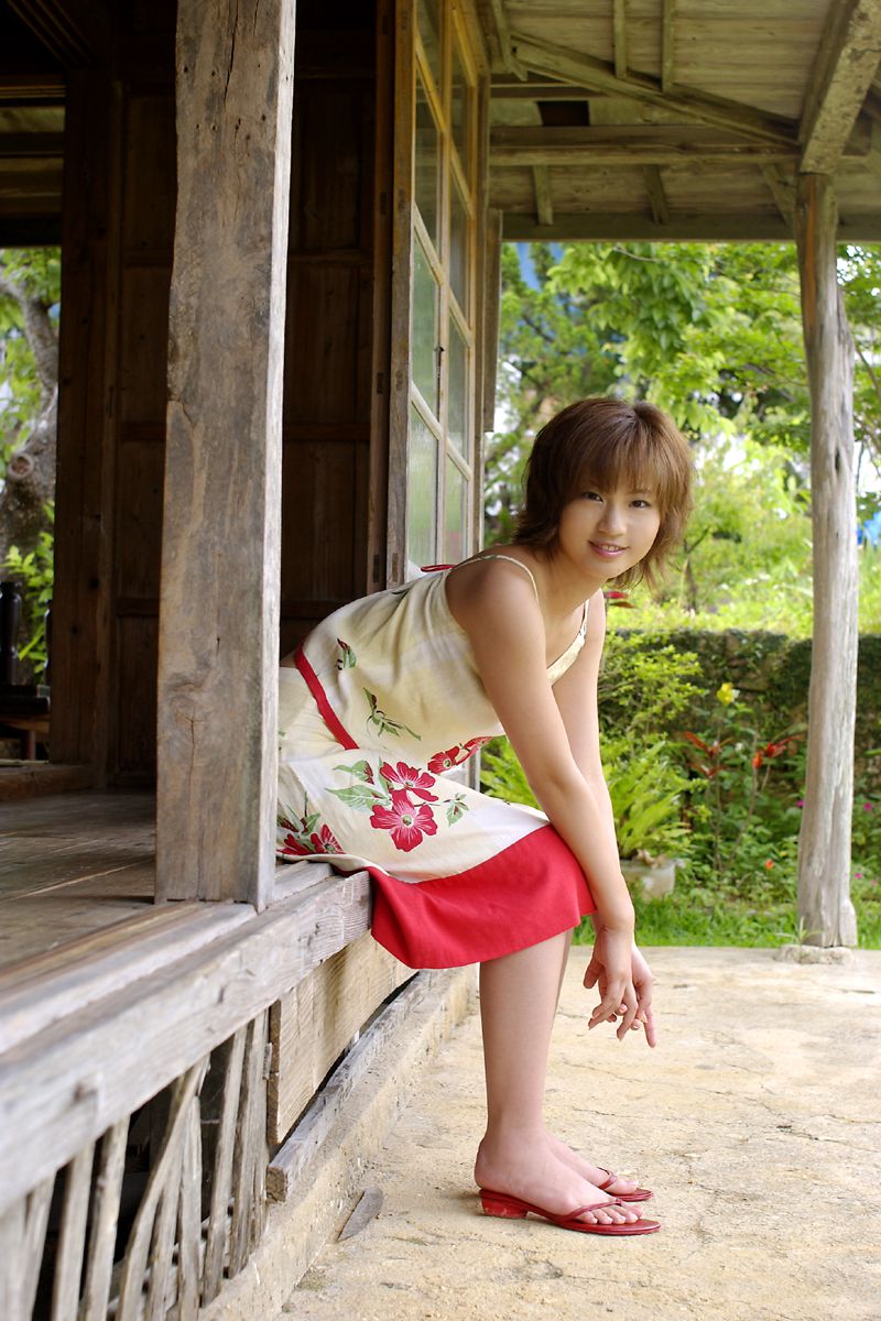 安田美沙子 《fruit-chu》 [For-side]