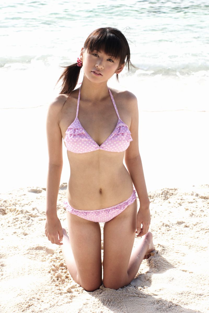 小阪由佳 《Peach》 [For-side]