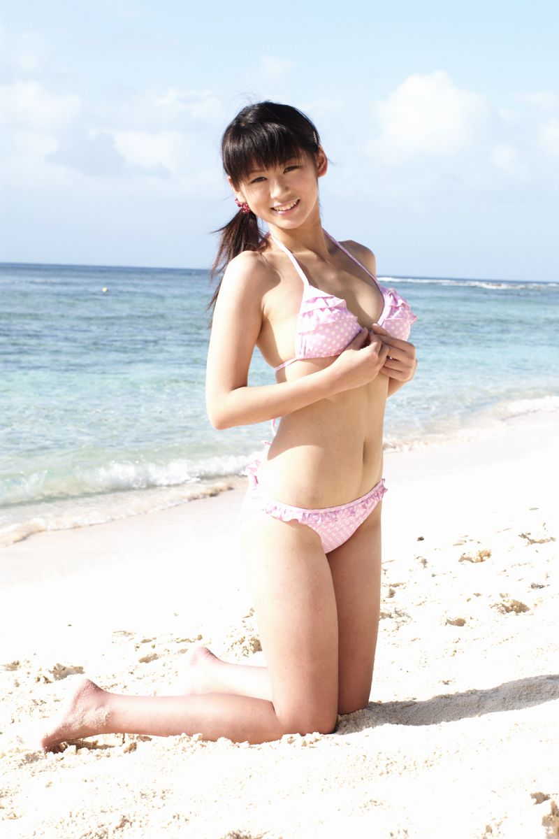 小阪由佳 《Peach》 [For-side]