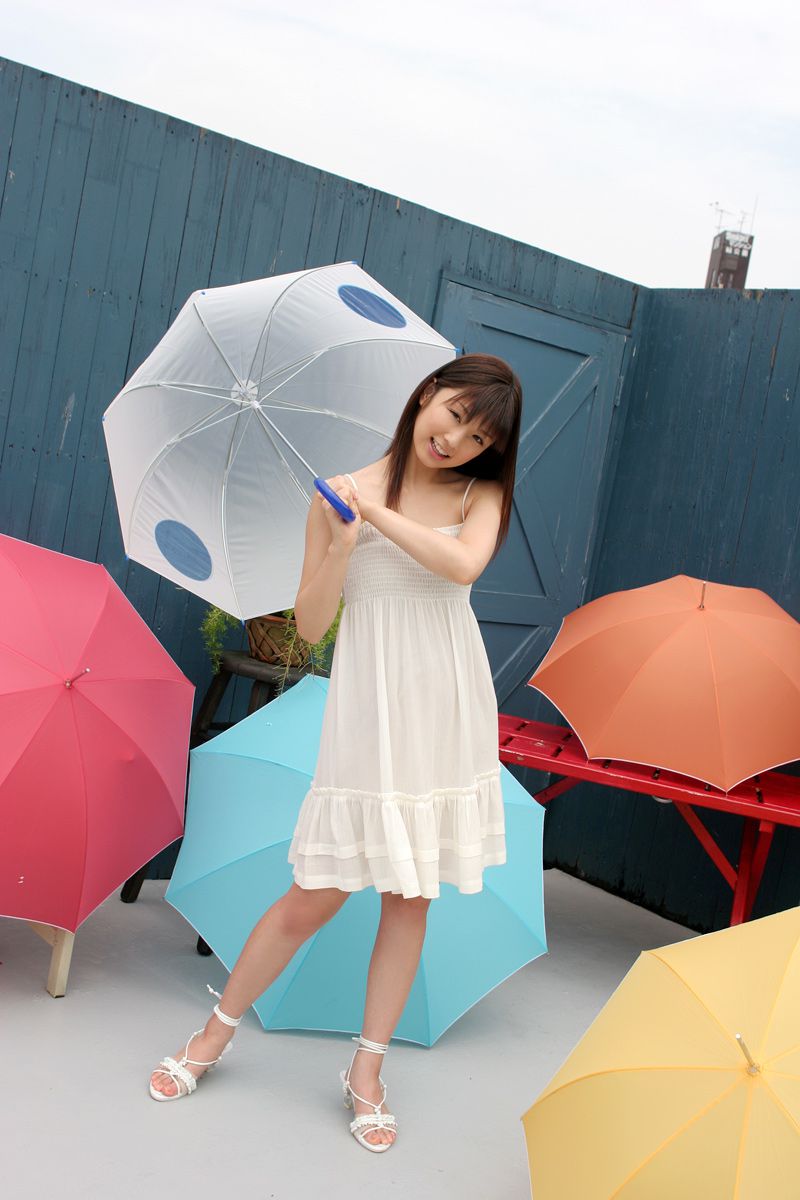 小倉優子 《陽～ひなた～》 [For-side]