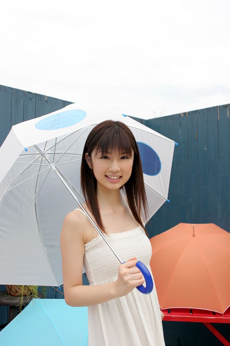 小倉優子 《陽～ひなた～》 [For-side]