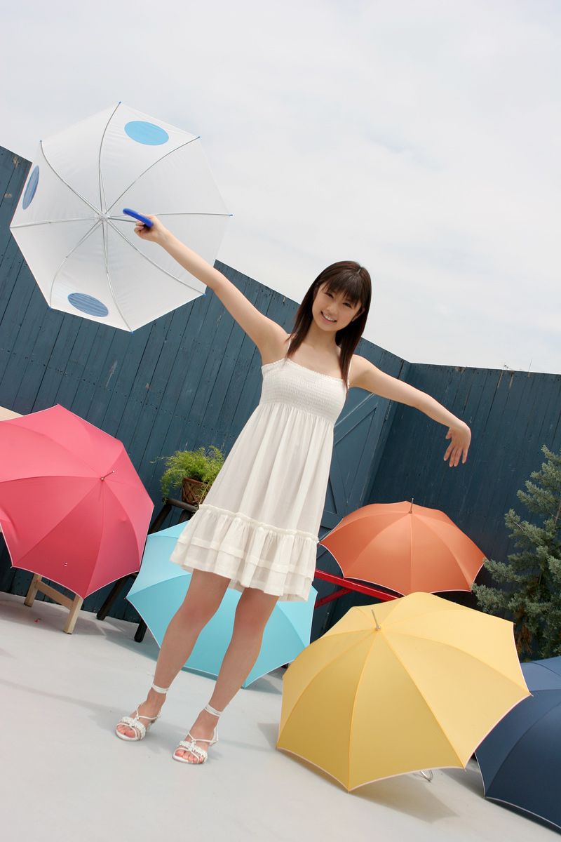 小倉優子 《陽～ひなた～》 [For-side]