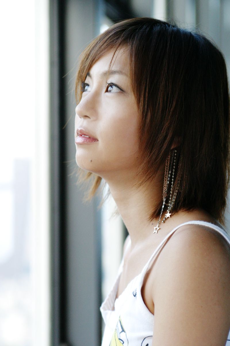 安田美沙子 《SE-Girl! A》 [For-side]