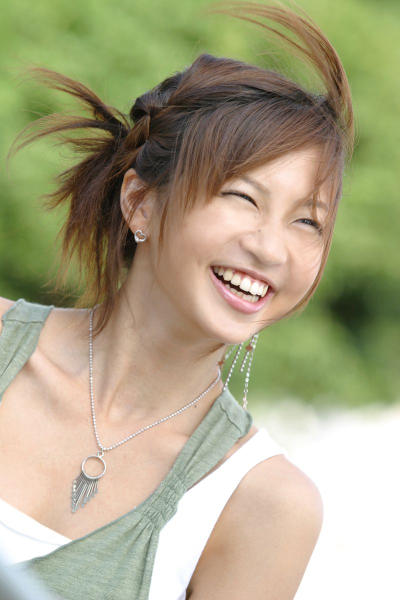 安田美沙子 《SE-Girl! A》 [For-side]