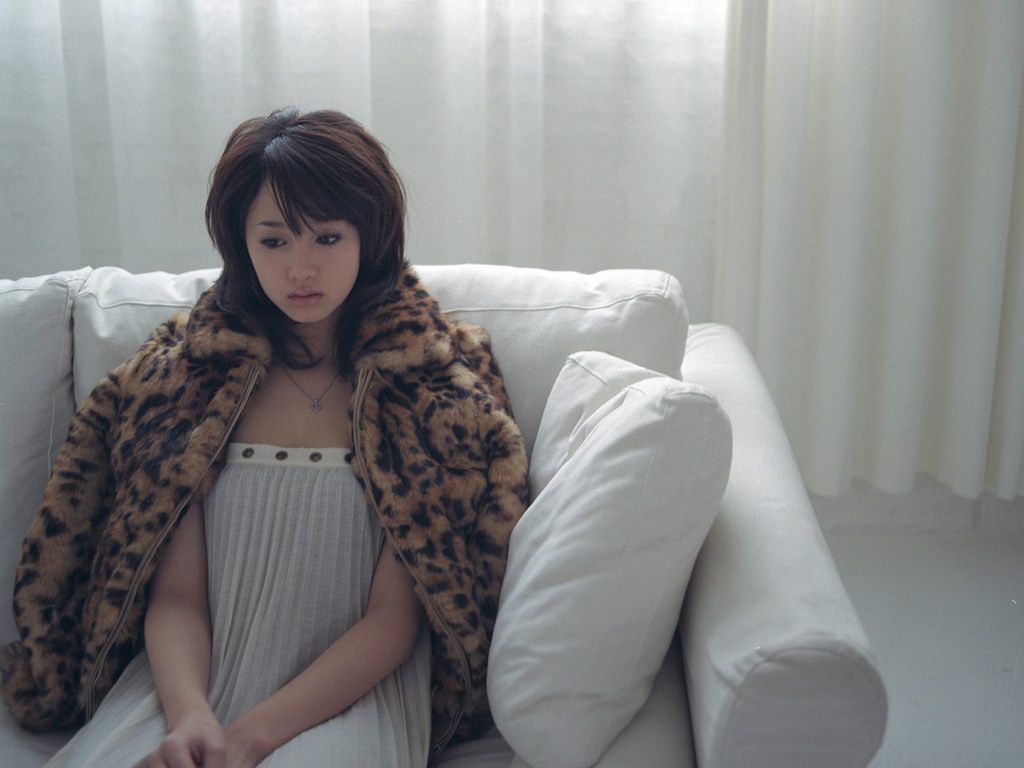 沢尻エリカ/泽尻英龙华 《Color》 [For-side]