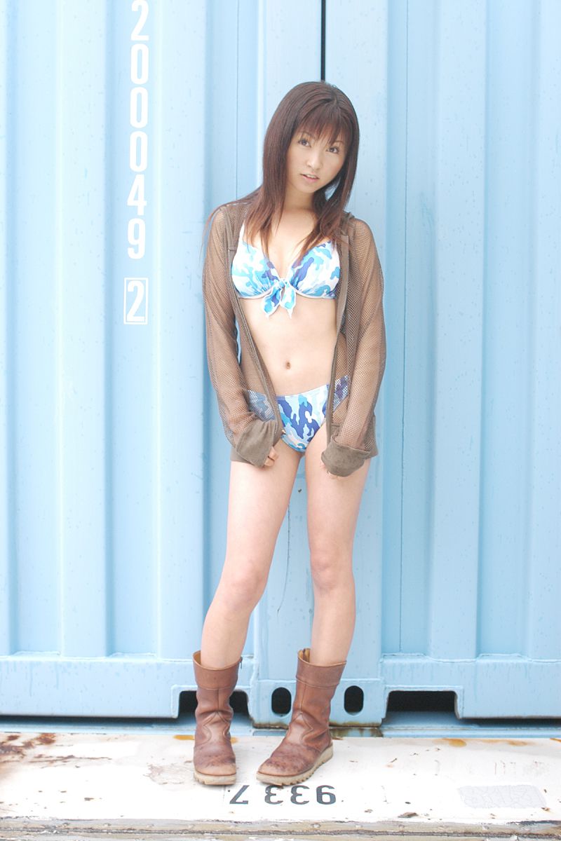 [For-side] Chikako Sakuragi 桜木睦子/樱木睦子