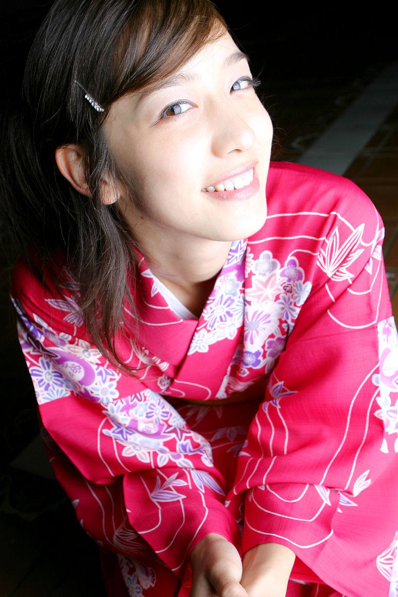 [For-side] Yoshika Kato 加藤美佳