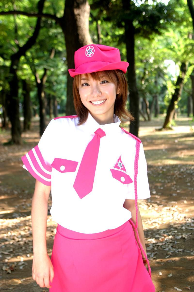 山本梓 《あず物語》 [For-side]