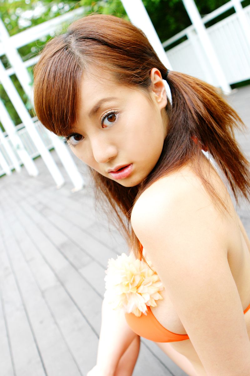 海江田純子 《rocketstart》 [For-side]
