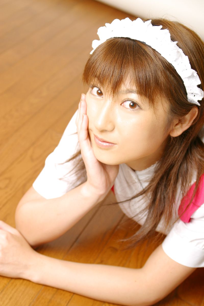 [For-side] 熊田曜子 《SE-Girl! A》