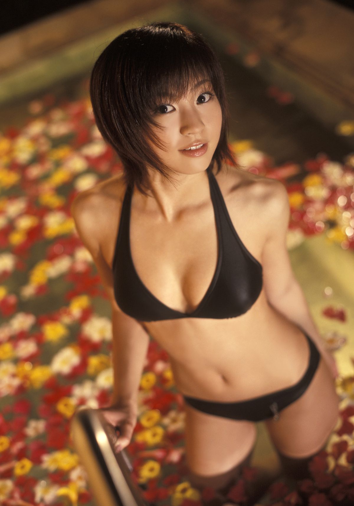[For-side] 安田美沙子 《Hoop!》