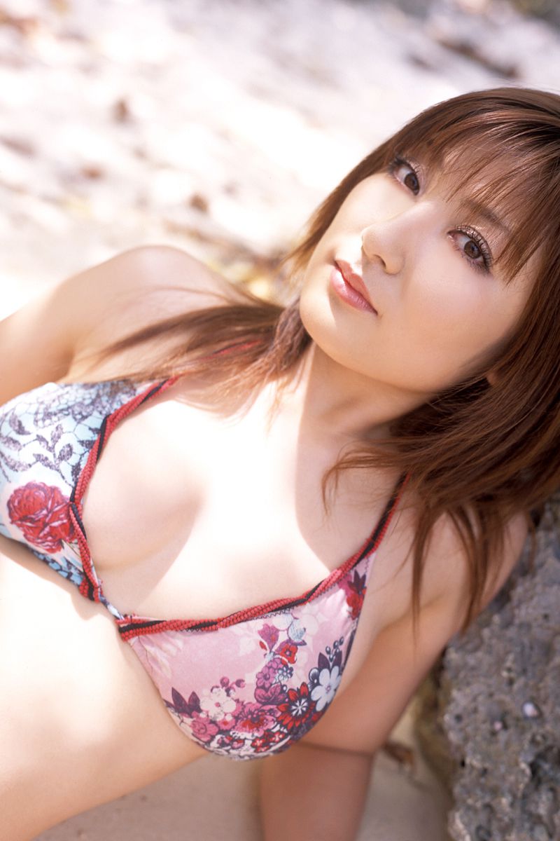 [For-side] 熊田曜子 《Blossom》