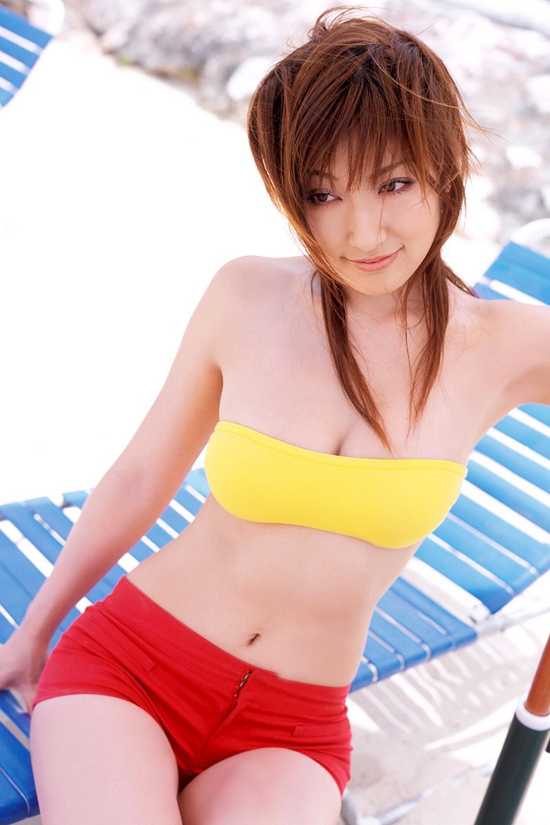 [For-side] 熊田曜子 《Blossom》