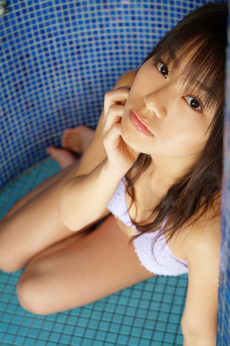 [For-side] 海川瞳/海川ひとみ 《Pure Girl》