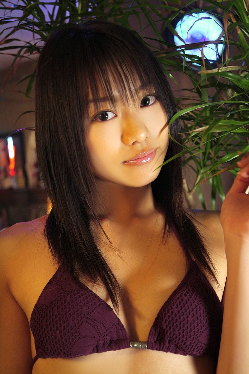[For-side] 海川瞳/海川ひとみ 《Pure Girl》