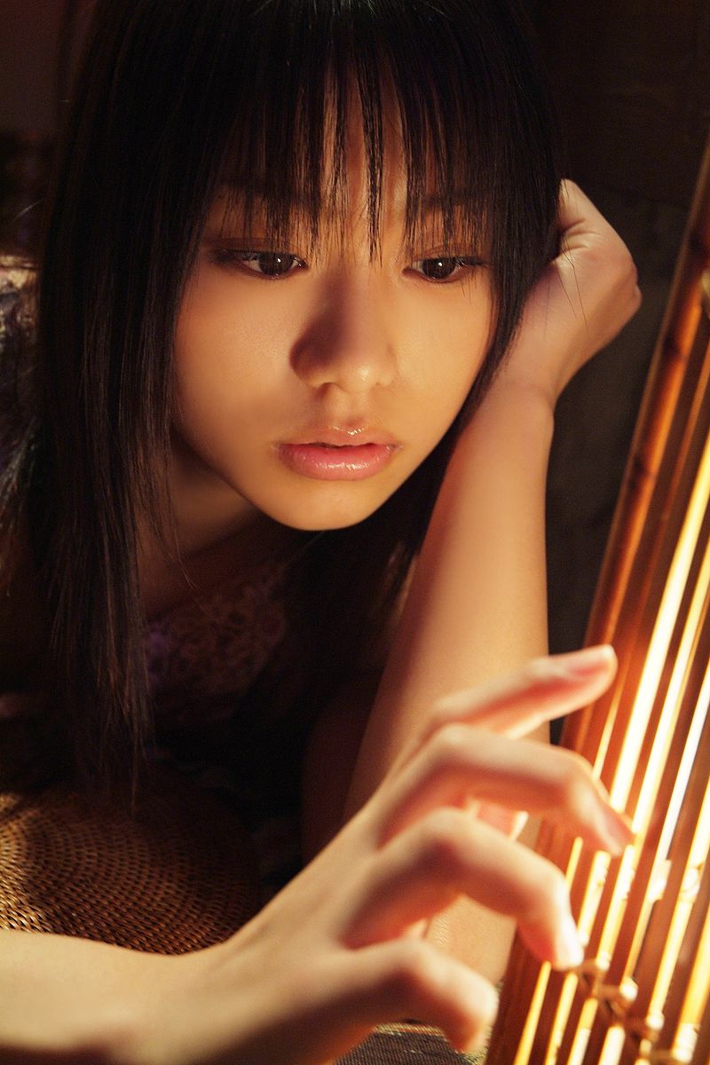 [For-side] 海川瞳/海川ひとみ 《Pure Girl》