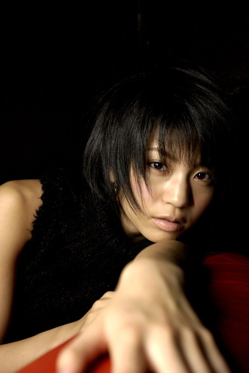 [For-side] 安田美沙子 《Little Journey》
