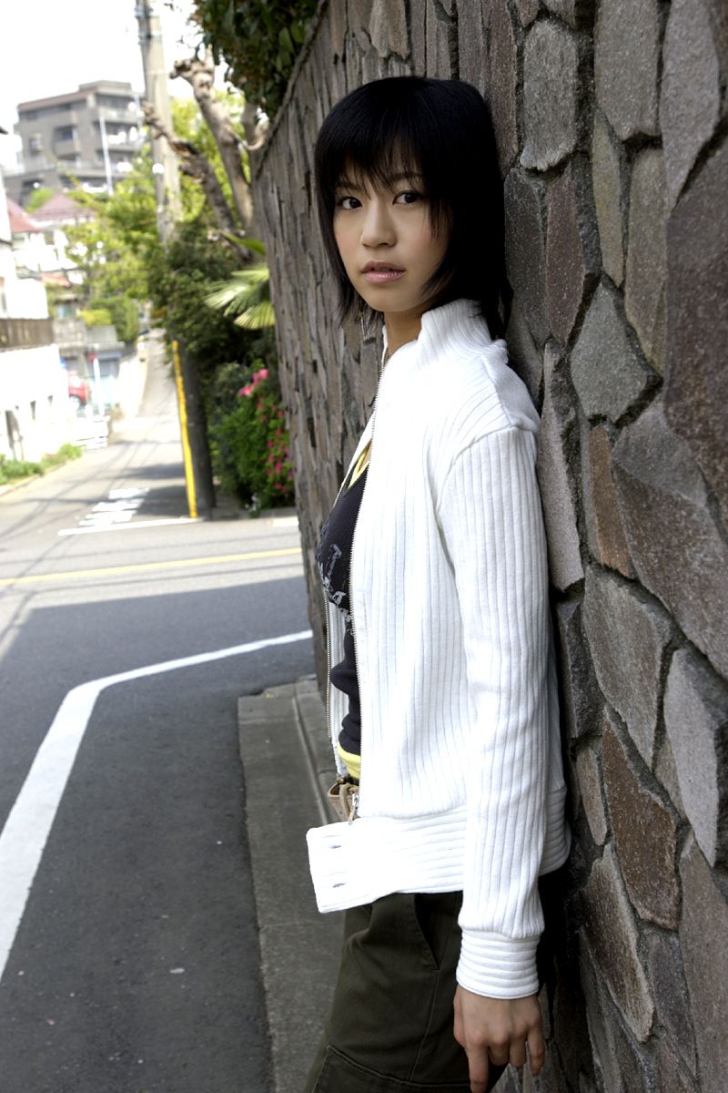 [For-side] 安田美沙子 《Little Journey》