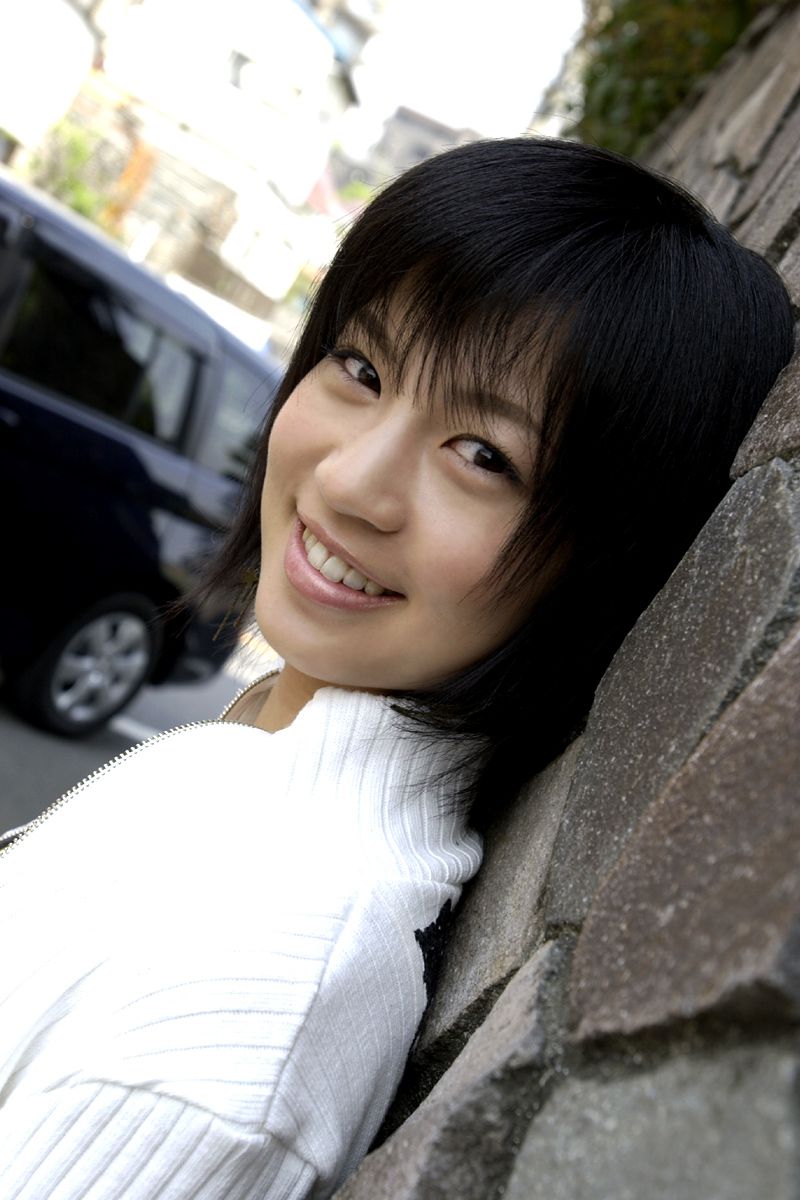 [For-side] 安田美沙子 《Little Journey》