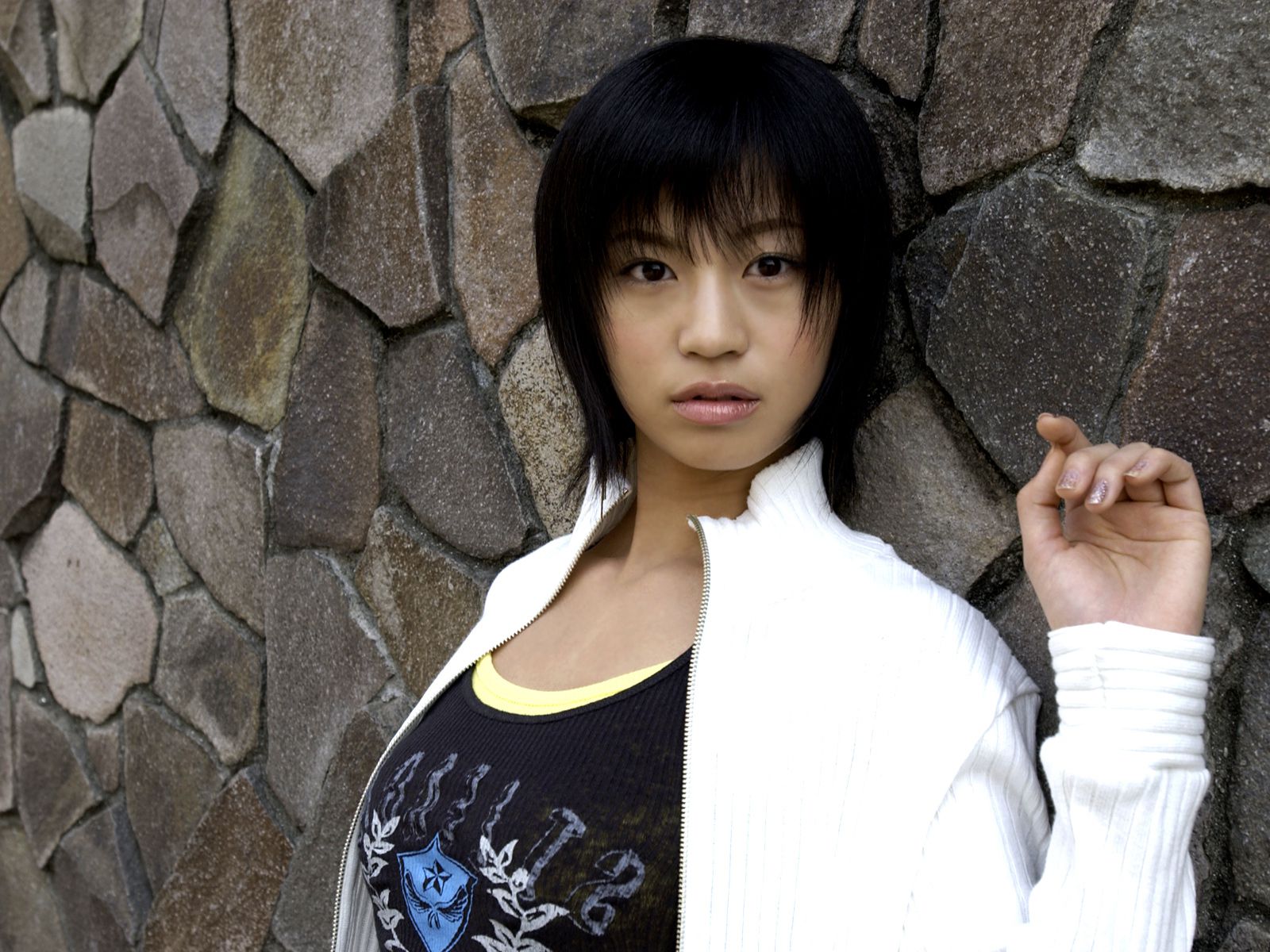 [For-side] 安田美沙子 《Little Journey》
