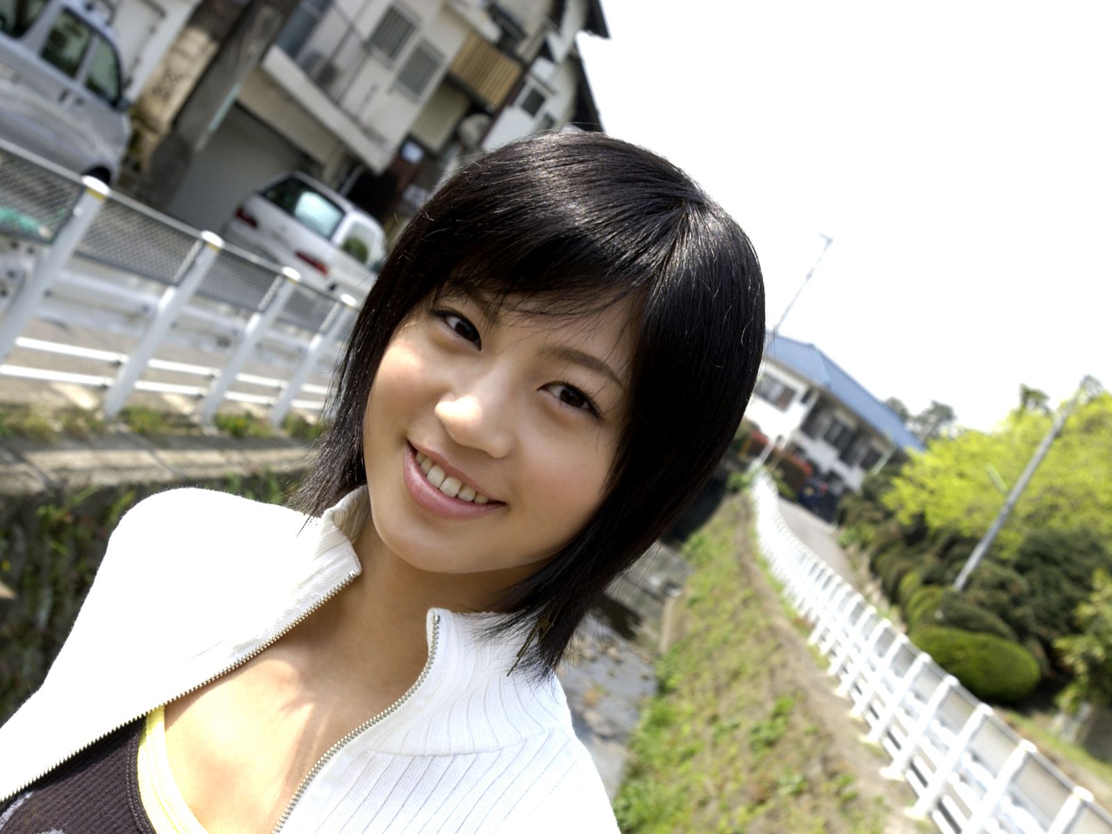 [For-side] 安田美沙子 《Little Journey》