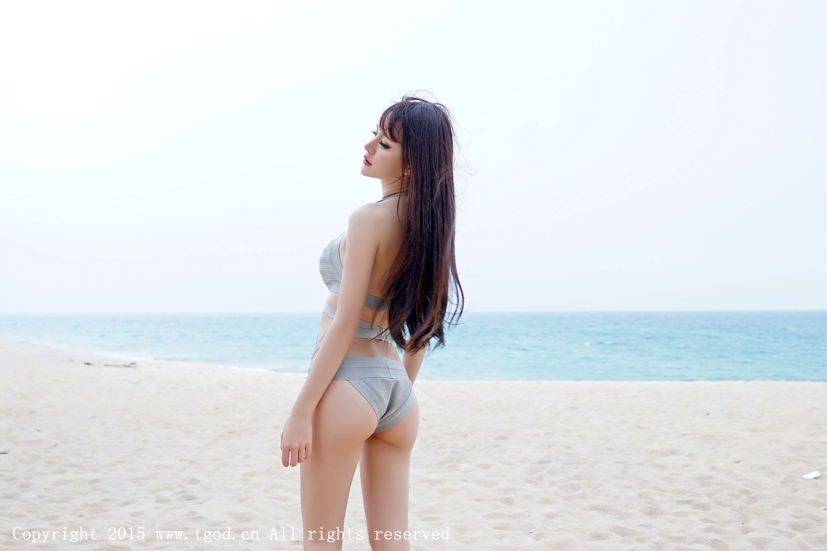 Cheryl青树《普吉岛旅拍》第四刊 写真集 [TGOD推女神]