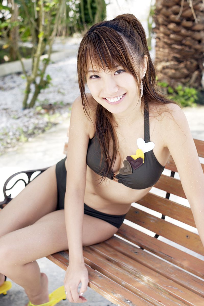Azusa Yamamoto 山本梓 《アズベリー》 [For-side]