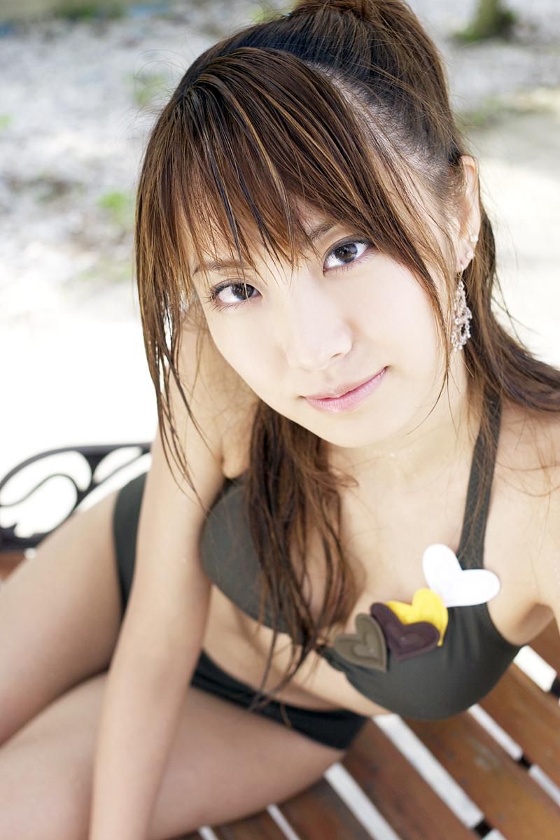 Azusa Yamamoto 山本梓 《アズベリー》 [For-side]