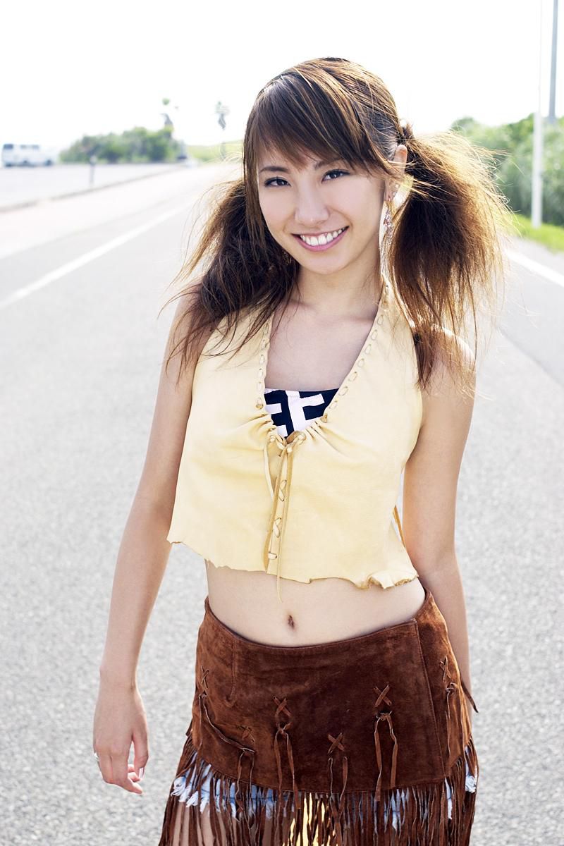 Azusa Yamamoto 山本梓 《アズベリー》 [For-side]