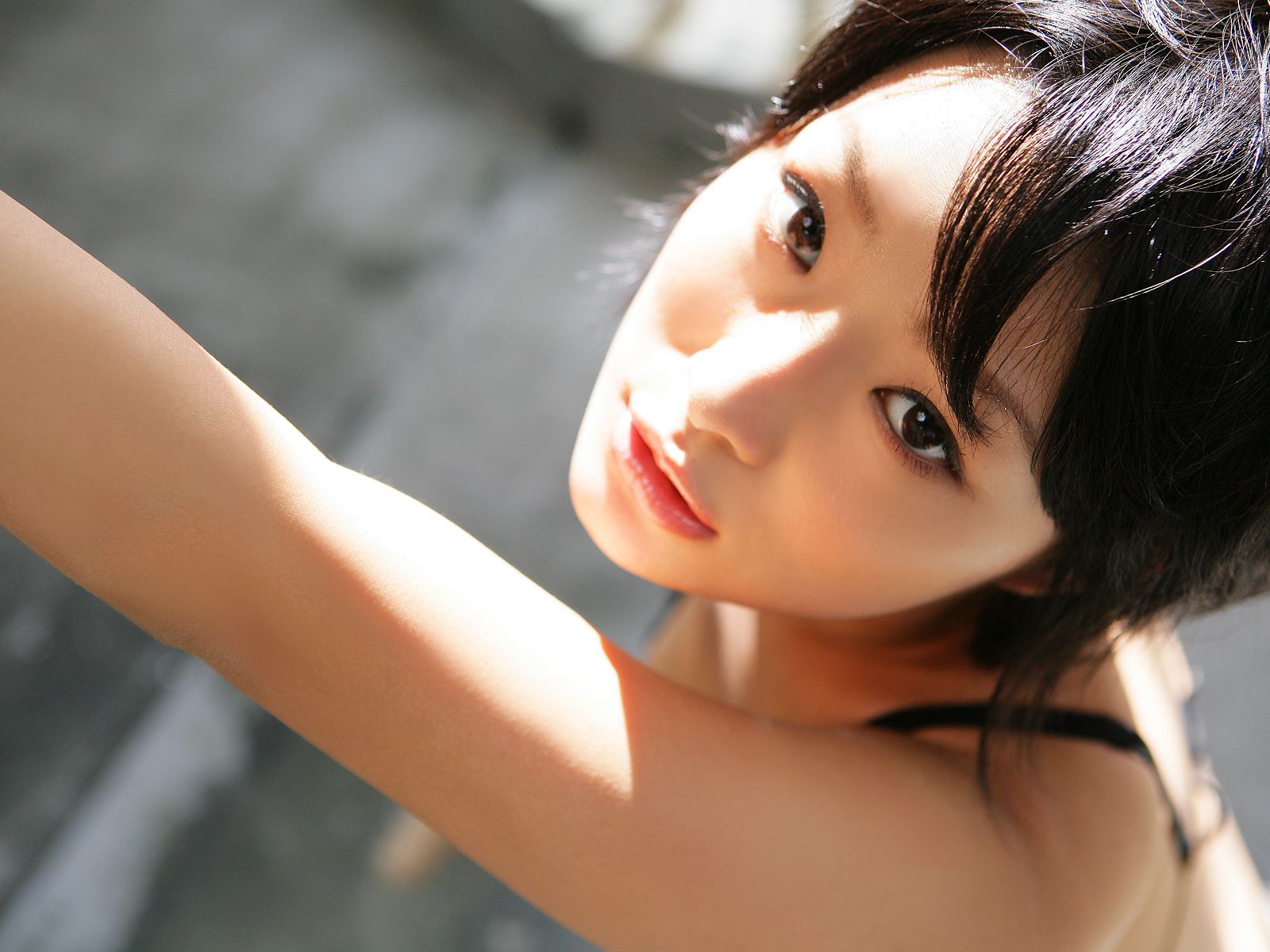 [For-side] 佐藤和沙 《Sunshine》