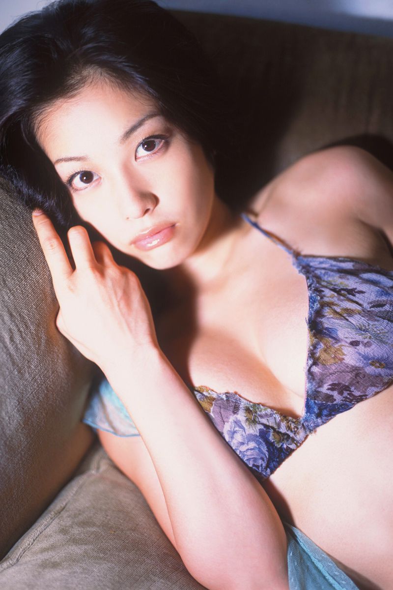 [For-side] Minako Komukai 小向美奈子 《R21》