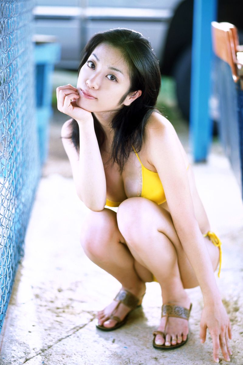 [For-side] Minako Komukai 小向美奈子 《R21》