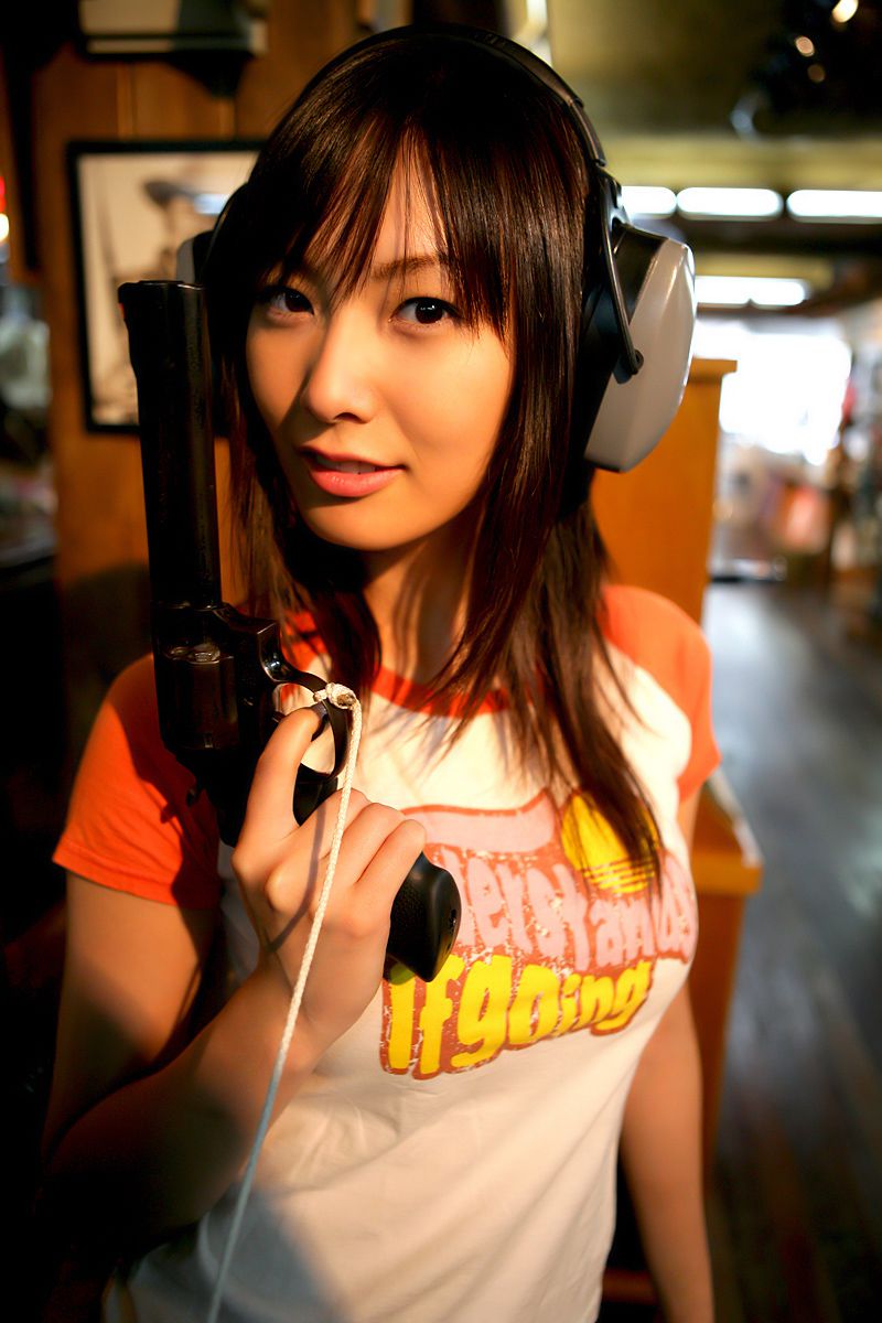 [For-side] 長澤奈央 《Nao Mail》